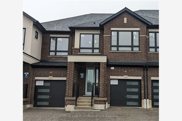 145 Closson Dr, Whitby