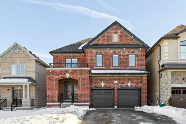 19 Bill Cole Crt, Clarington