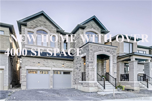 10 Marcel Brunelle Dr, Whitby