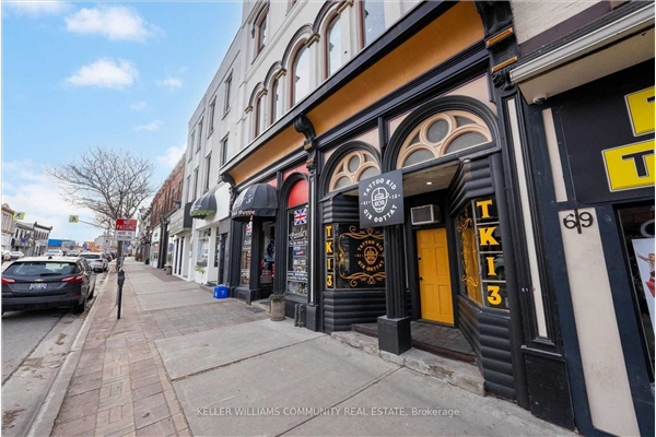 57-67 King St W, Clarington