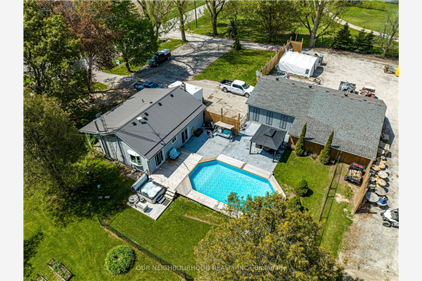 4448 Concession 1 Rd, Clarington