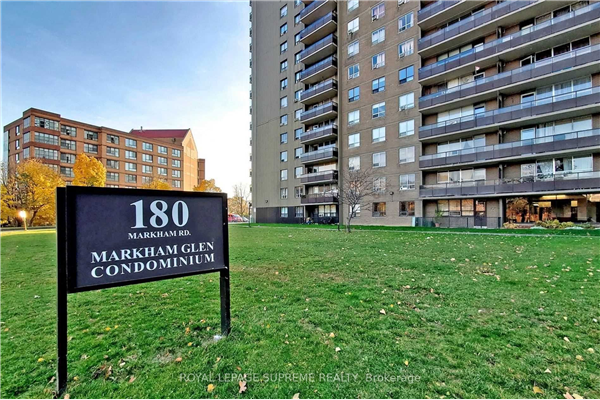 180 Markham Rd, Toronto