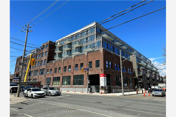150 Logan Ave, Toronto