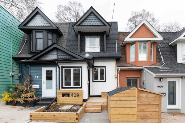 409 Jones Ave, Toronto