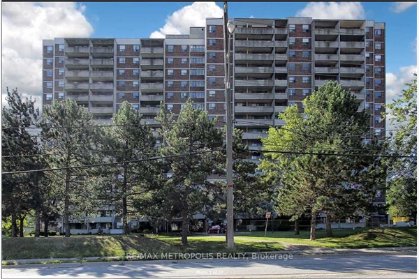 301 Prudential Dr, Toronto