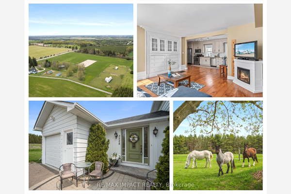 3228 Concession 8 Rd, Clarington