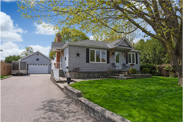 93 Tecumseh Ave, Oshawa