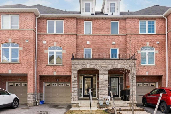 25 Stonewood St, Ajax