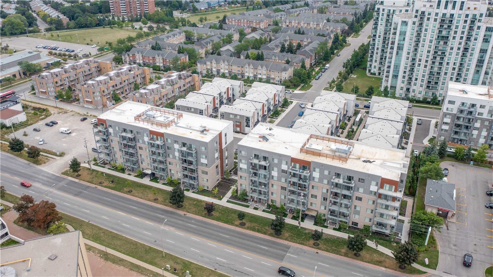 5131 Sheppard Ave E, #510