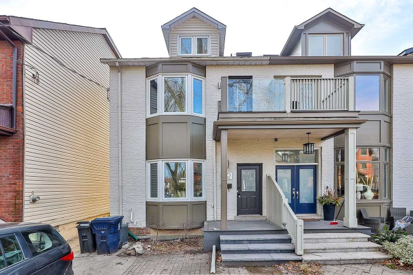 140 Hampton Ave, Toronto