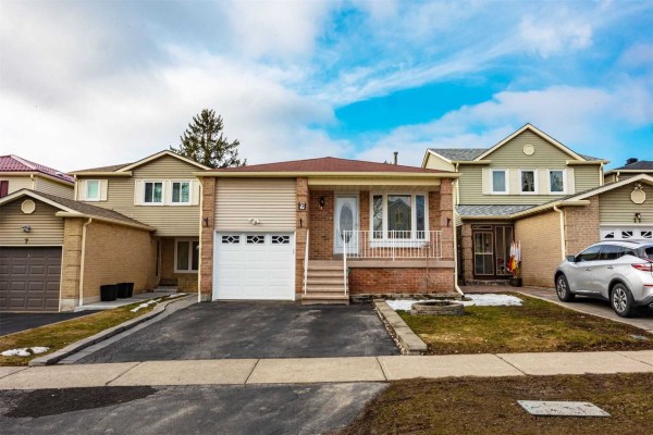 9 Rovinelli Rd, Toronto