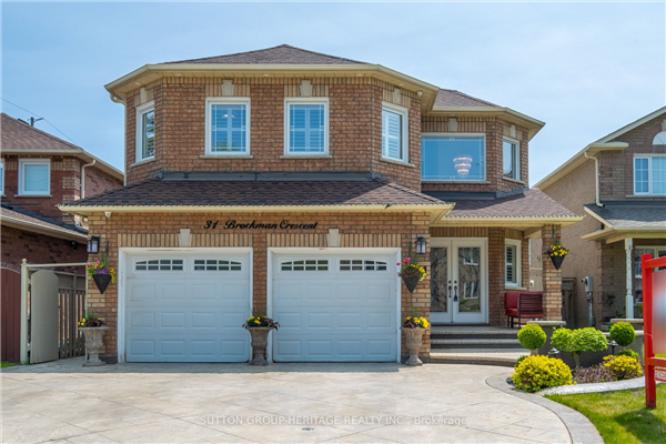 31 Brockman Cres, Ajax