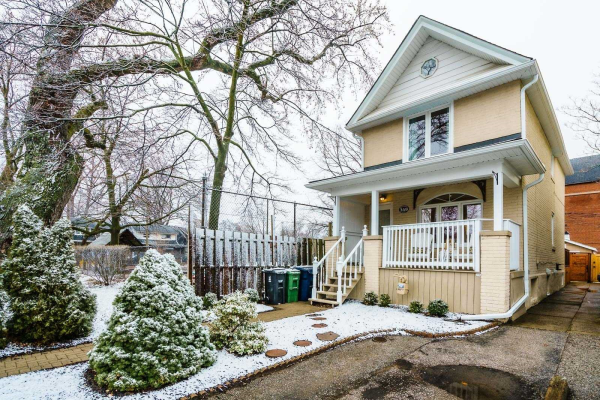 349 Springdale Blvd, Toronto