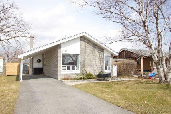 1350 Tatra Dr, Pickering