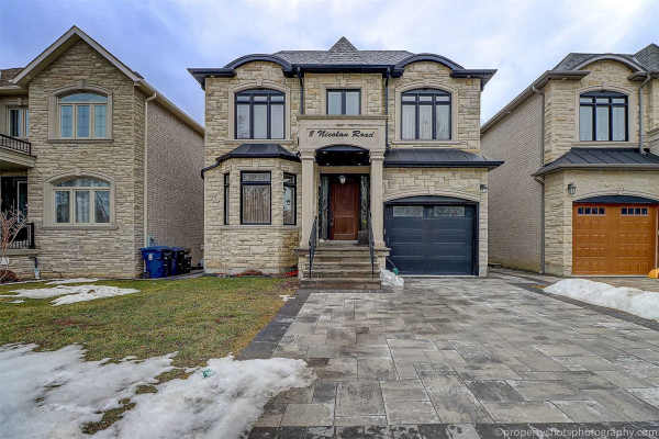 8 Nicolan Rd, Toronto