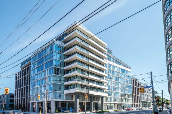 1190 Dundas St E, Toronto