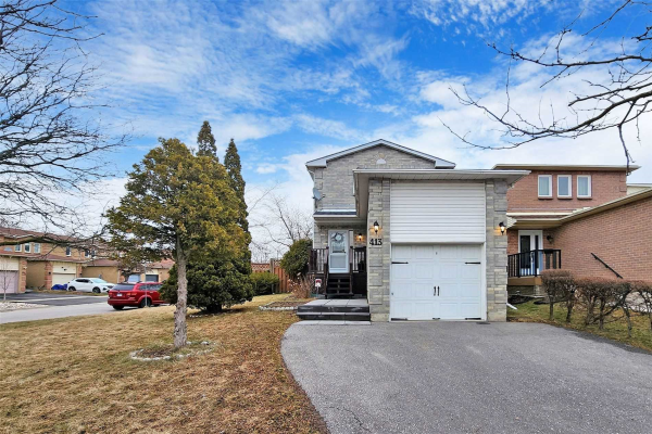 413 Bristol Cres, Oshawa