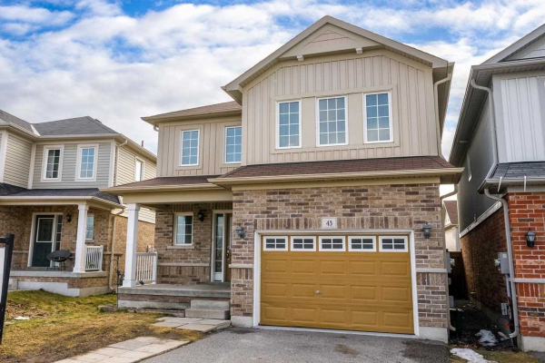 43 Oke Rd, Clarington