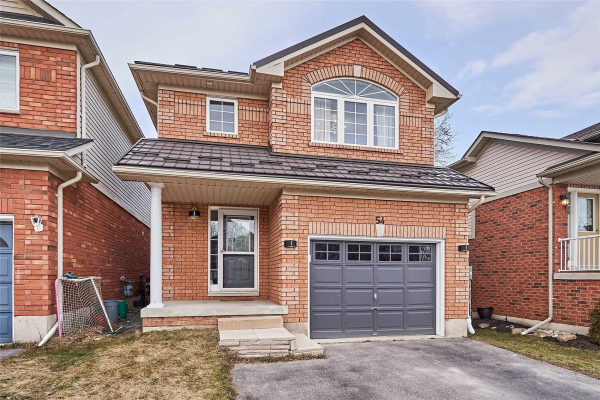54 Marchwood Cres, Clarington