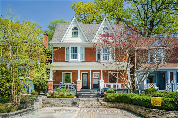 57 Waverley Rd, Toronto