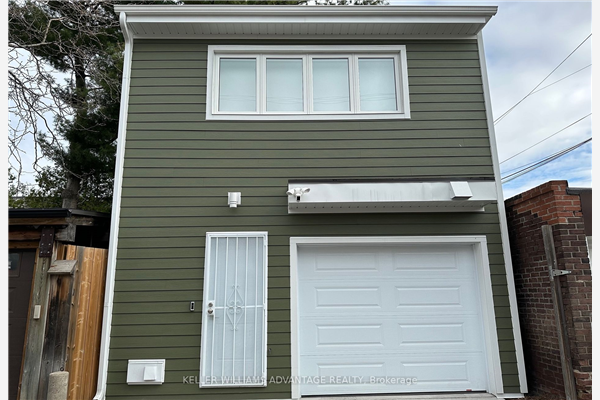 107 Strathmore Blvd, Toronto