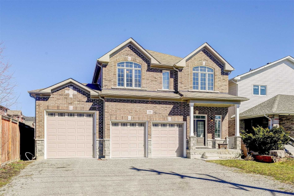 Undisclosed Address, Clarington