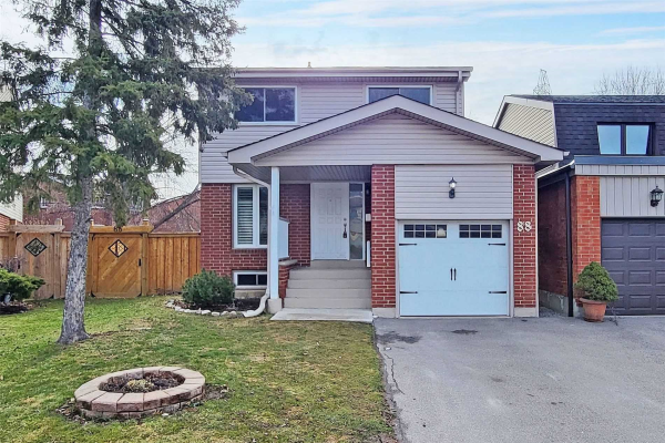 88 Springhouse Sq, Toronto