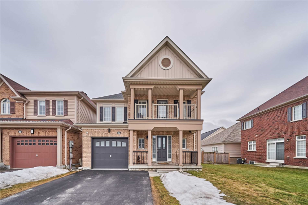 67 Northglen Blvd E, Clarington