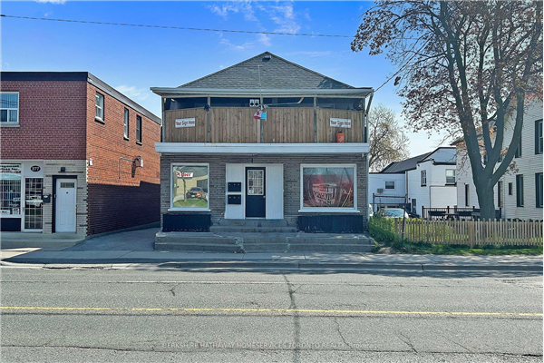 381 Simcoe St S, Oshawa
