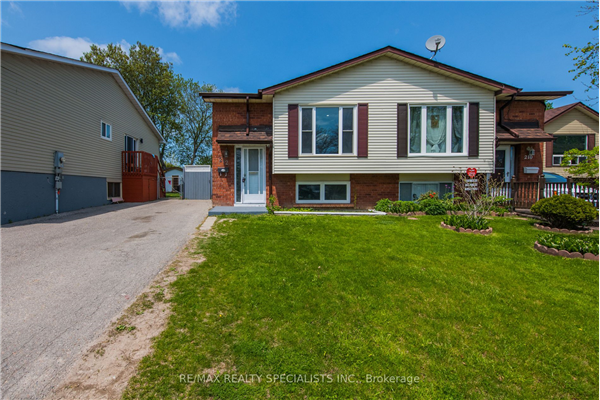 212 Medina Crt N, Oshawa