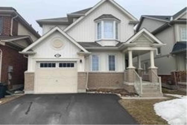 78 Sidney Rundle Ave, Clarington