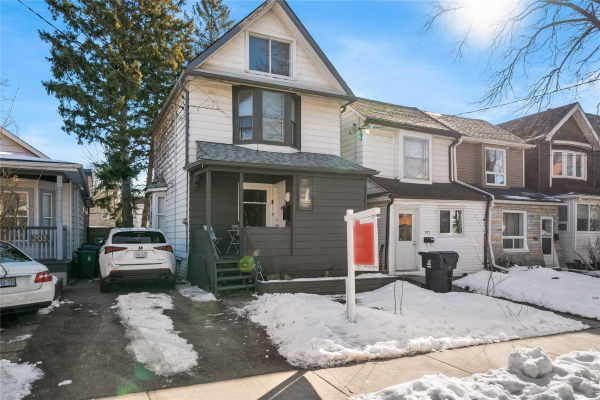 201 Rhodes Ave, Toronto