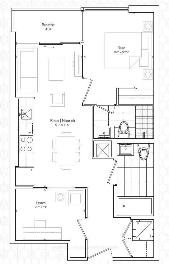 1350 Ellesmere Rd E, #712