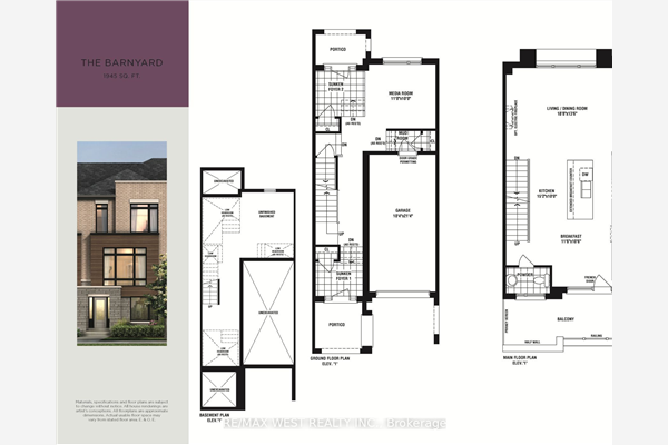 34 Lord Dr, Ajax