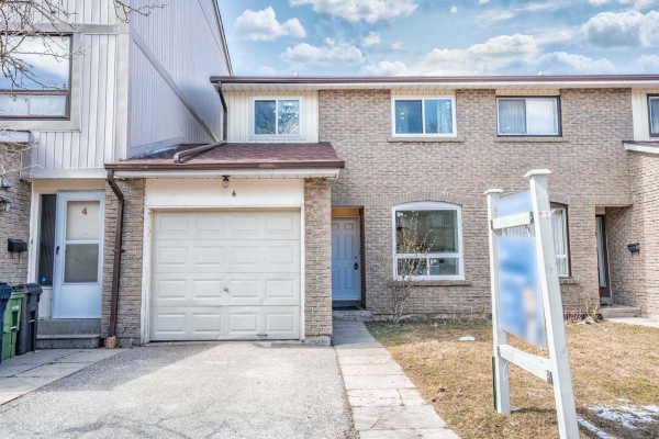 1 Chester Le Blvd, Toronto