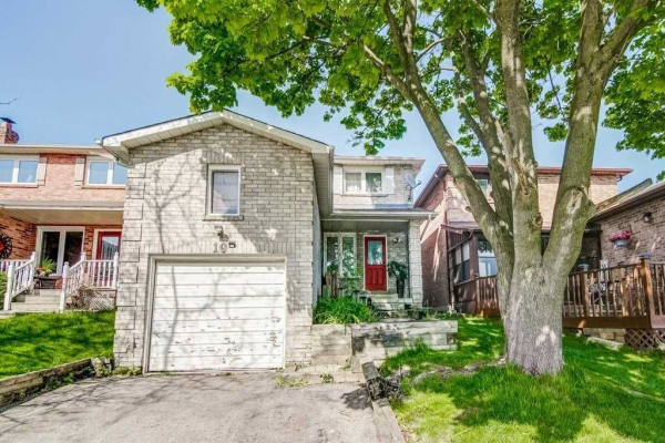 19 Palmer Dr, Ajax