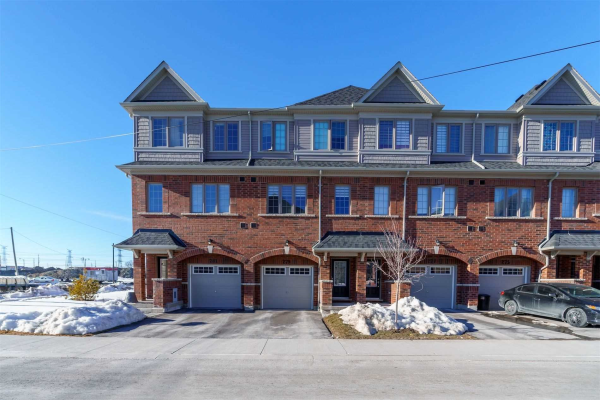 279 Danzatore Path, Oshawa