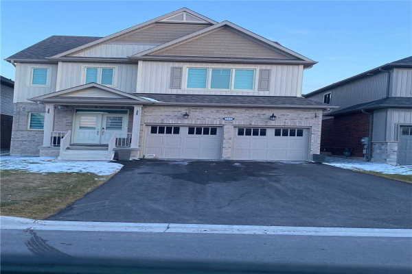 183 Ronald Hooper Ave, Clarington