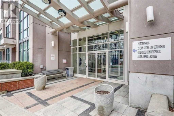 190 Borough Dr, Toronto
