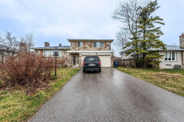 166 Guildwood Pkwy, Toronto
