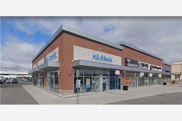 1101 B Kingston Rd W, Pickering