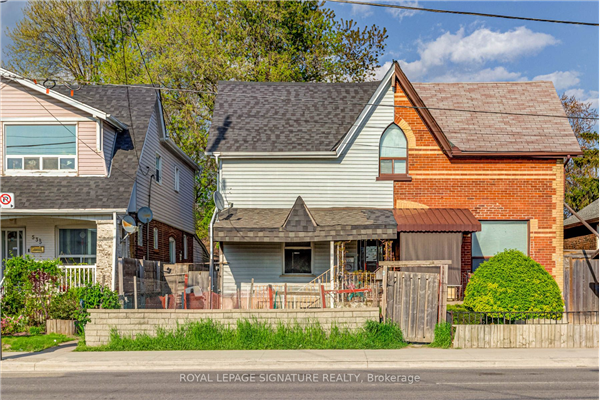 533 Victoria Pk Ave, Toronto