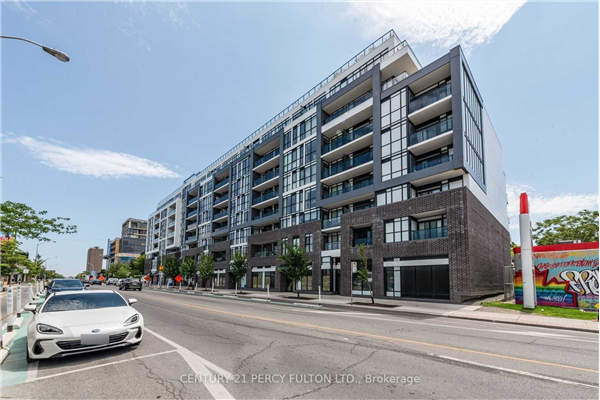 2301 Danforth Ave, Toronto