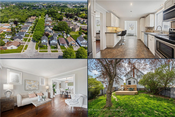 477 Cubert St, Oshawa