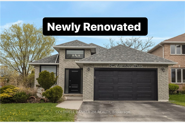 79 Avondale Dr E, Clarington