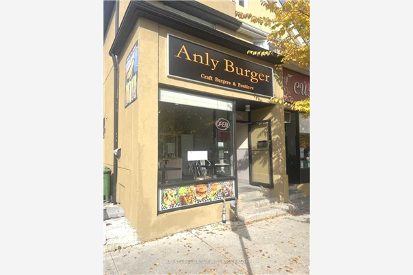 2162 Danforth Ave, Toronto