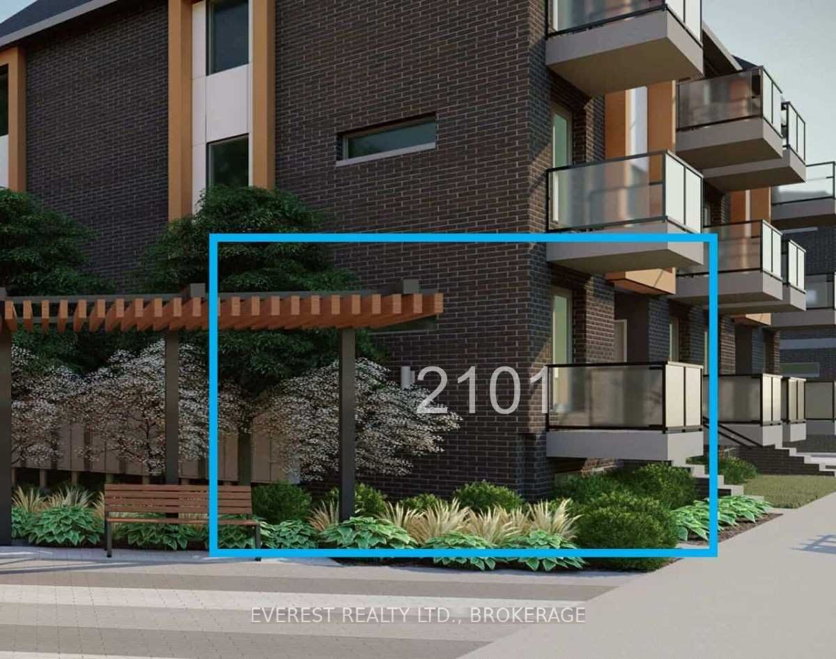 2787 Eglinton Ave E, #2101