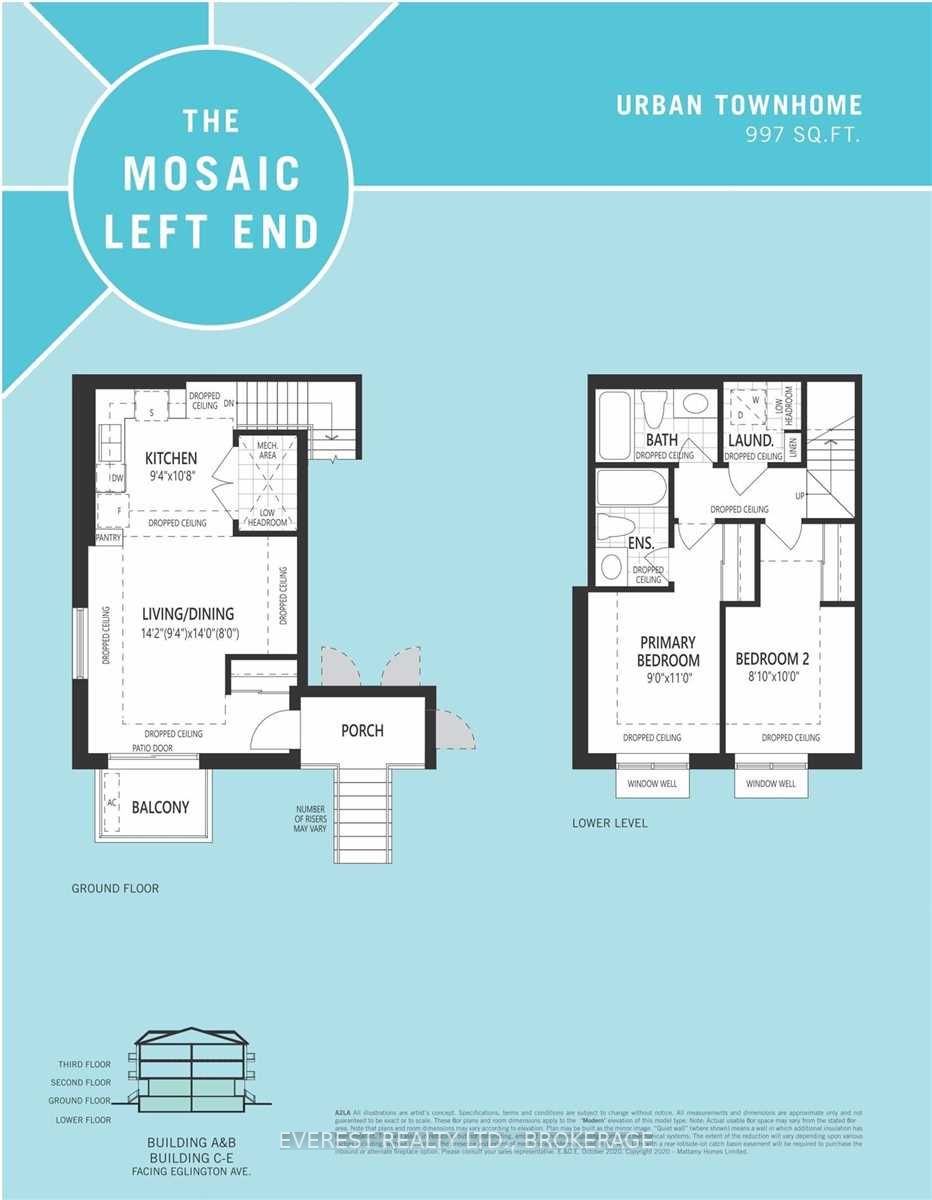 2787 Eglinton Ave E, #2101
