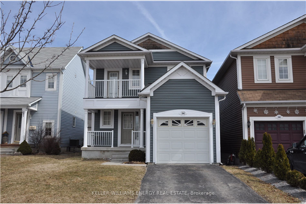 56 Beacham Cres, Clarington