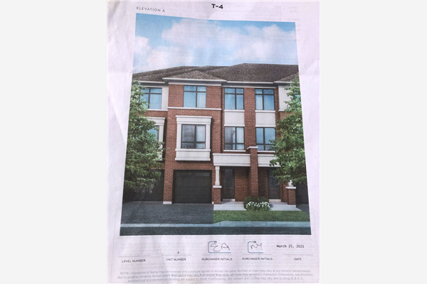 1318 Bradenton Path, Oshawa